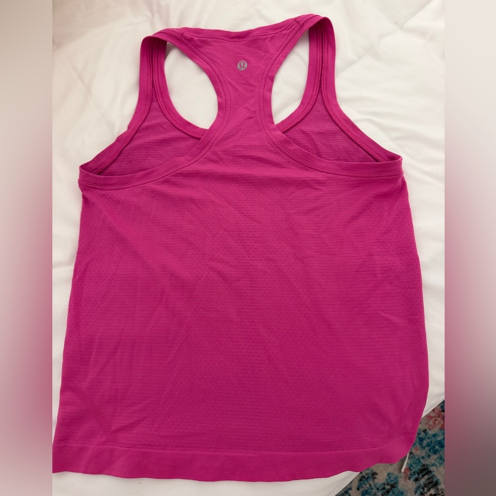Lululemon Tank - Picture 2 of 3